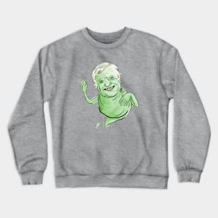 Slimer F. Buckley Crewneck Sweatshirt